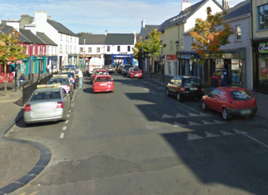 Gardaí are appealing for witnesses to the assault.