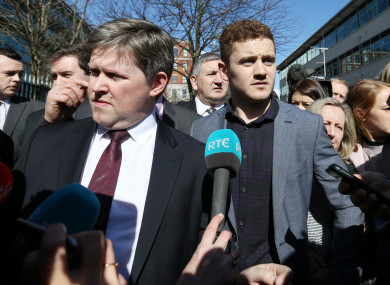 A hearing in a bid to cover the legal costs has been scheduled to take place in Belfast next month.