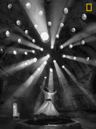 National Geographic Travel Photographer of the Year ('People' category)
