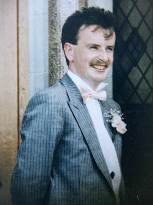 Aidan McAnespie