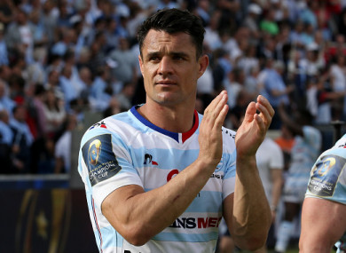 The 36-year-old had been named among the substitutes for the French side.