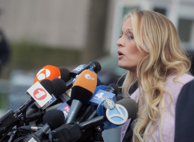 Stormy Daniels