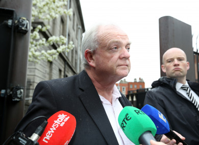 Jerry Beades, file photo.