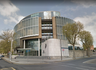Dublin Circuit Criminal Court