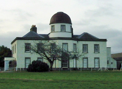 Dunsink Observatory.