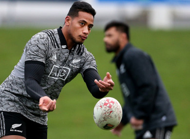 Shannon Frizell will make his debut this weekend.