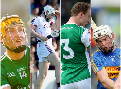 Flanagan, Canning, Cullen and Maher landed the man-of-the-match awards this weekend.