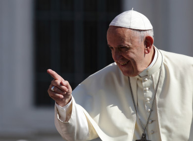 Pope Francis