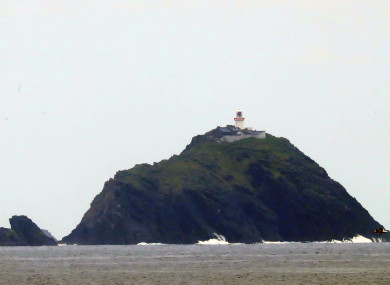 Black Rock lighthouse