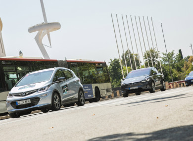 How Far Can Electric Cars Really Go Here Are The First Independent How Far Can Electric Cars Really Go Here Are The First Independent Range Test Results