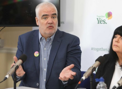 File photo: Noel Whelan is the third rumoured presidential candidate to rule himself out of the race in the last 24 hours.