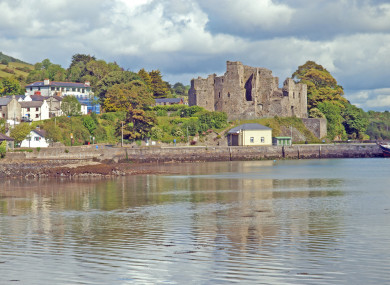 King John's Castle