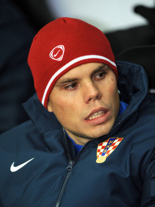 Ognjen Vukojevic (file pic).