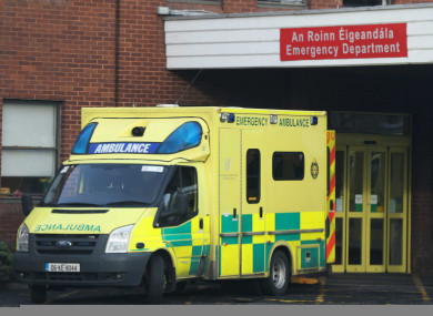Hospitals across the country have seen increases.
