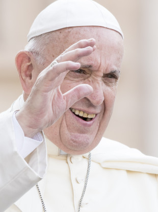 Pope Francis