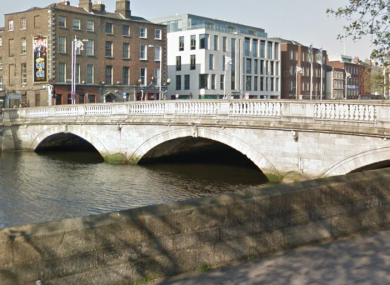 The O Donovan Rossa Bridge.