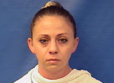Amber Renee Guyger