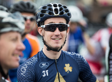 Eddie Dunbar (file photo).