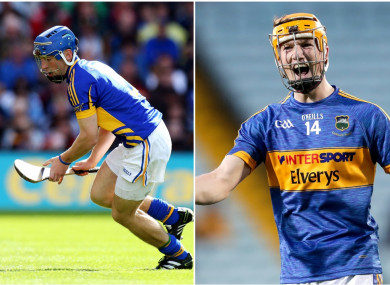 John O'Keeffe will be in action against Jake Morris in Sunday's county final.