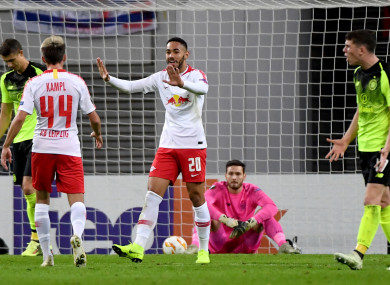 Matheus Cunha gave the home side the lead.