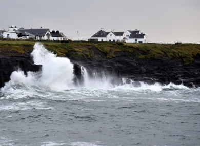 File photo Spanish Point Co Clare