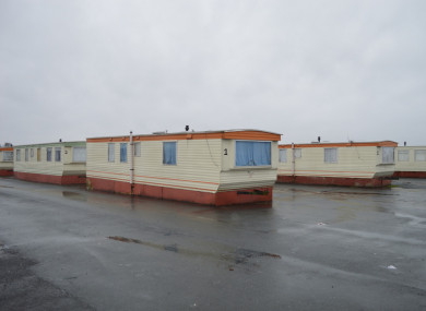 Lissywollen Accommodation Centre, Athlone