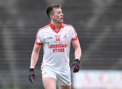 Cillian O'Connor and his club-mates are set for a Connacht final.