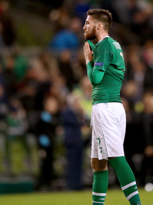 Ireland and Wolves defender Matt Doherty.