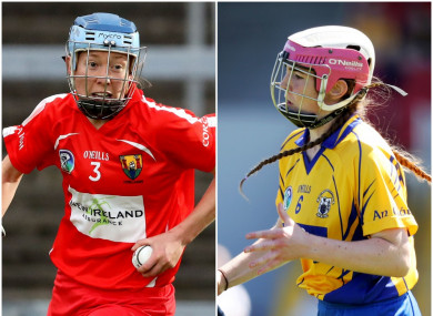 Rena Buckley and Clare Hehir were aiming for Munster honours today.