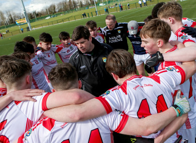 PS Chorca Dhuibhne are the reigning Corn Uí Mhuirí champions.