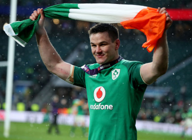 Sexton had perhaps the best year in a wonderful career for club and country in 2018.