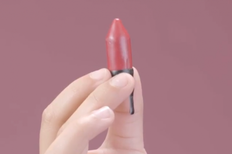 lush lipstick