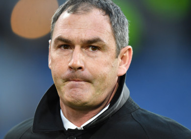 Clement: took over from Jaap Stam as Reading boss in March.