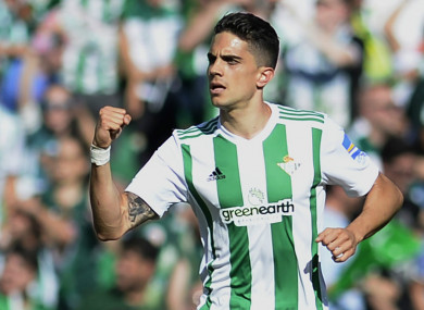 Marc Bartra (file pic).