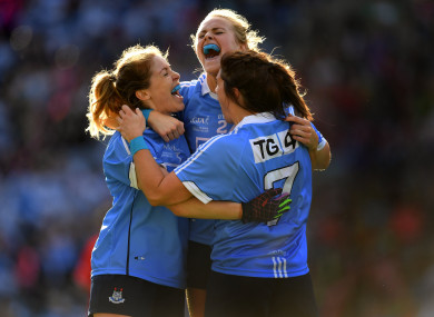 Dublin are returning to Croker.
