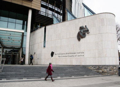The Criminal Courts in Dublin