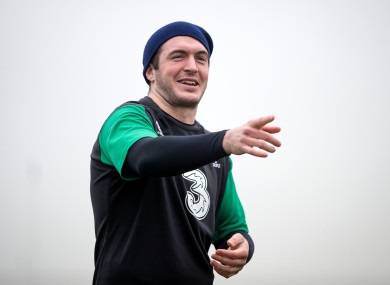 Kenneally captains the side.