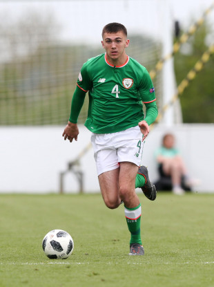 Oisin McEntee (file pic).