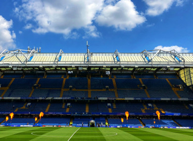 Stamford Bridge (file pic).