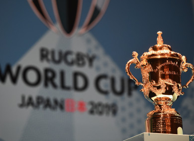 The tournament kicks off on 20 September.