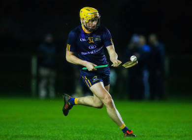 DCU and Wexford star Damien Reck.