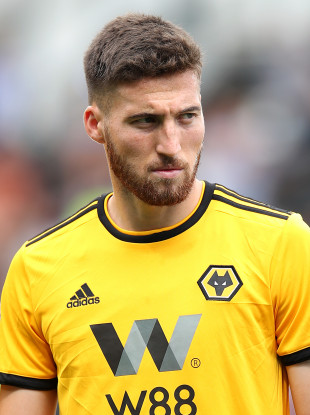 Doherty has been one of the Premier League's best defenders this season.
