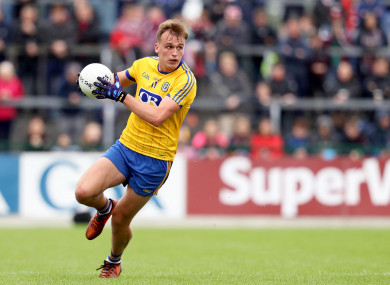 Enda Smith (file pic).