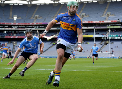 James Barry has been selected to start at full-back for Tipperary.
