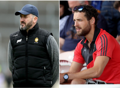 Cusack and Parsons will work closely alongside chairman Seamus Hickey and CEO Paul Flynn.