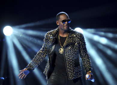 R Kelly
