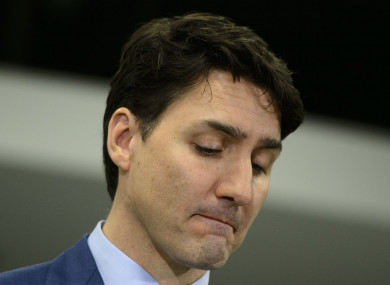 Trudeau has known Butts since they met in college.