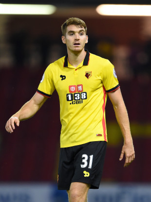 Watford defender Tommie Hoban has suffered another injury blow while on loan at Aberdeen.