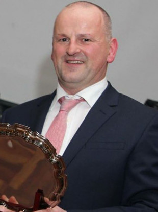 Liverpool supporter Sean Cox suffered life-changing injuries in an attack outside Anfield last April.