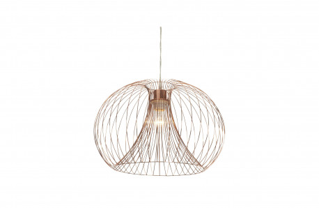 Thejournal Ie Read Share And Shape The News - Jonas Wire Copper Pendant Ceiling Light